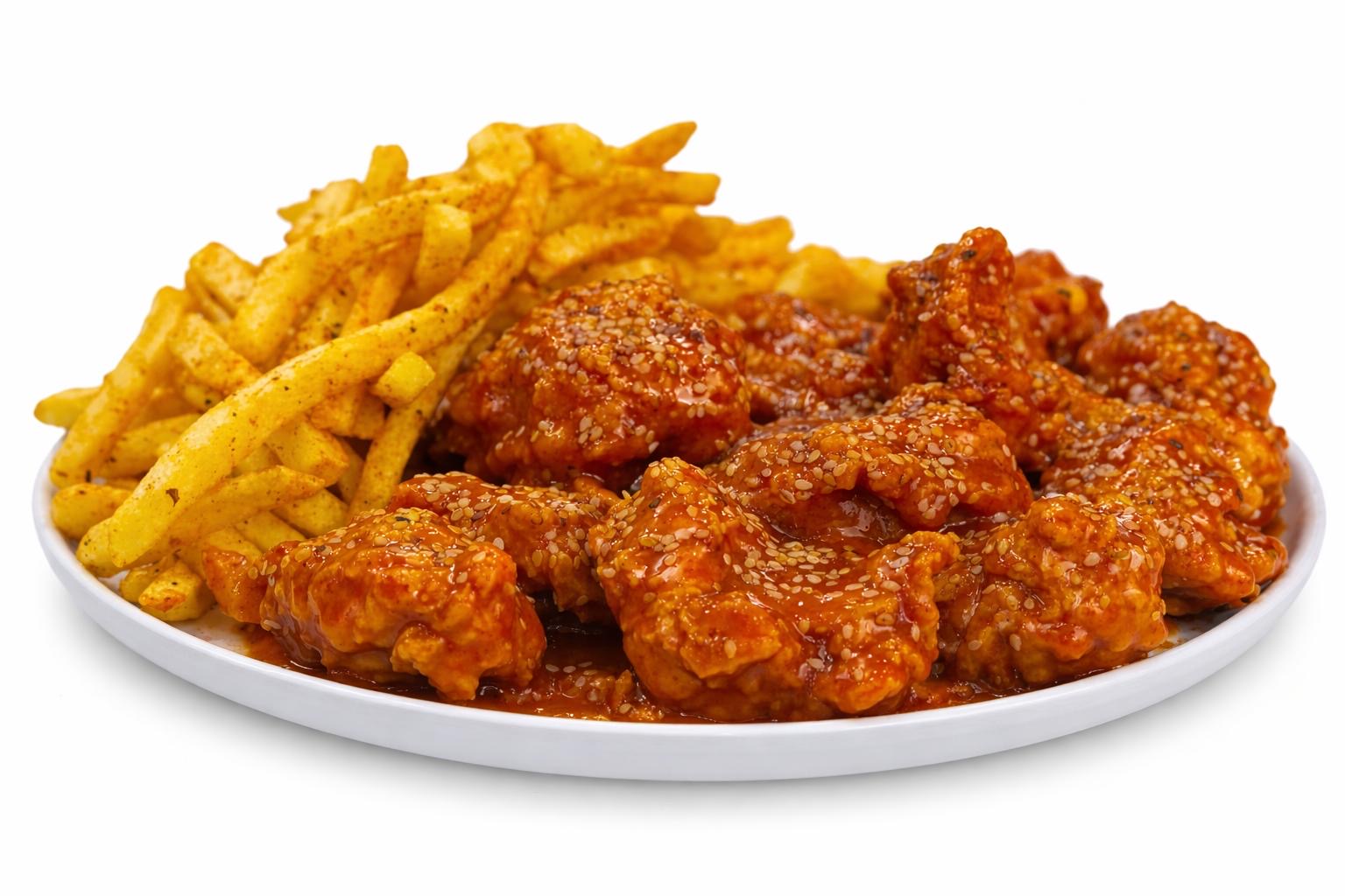 Buffalo Special Chicken