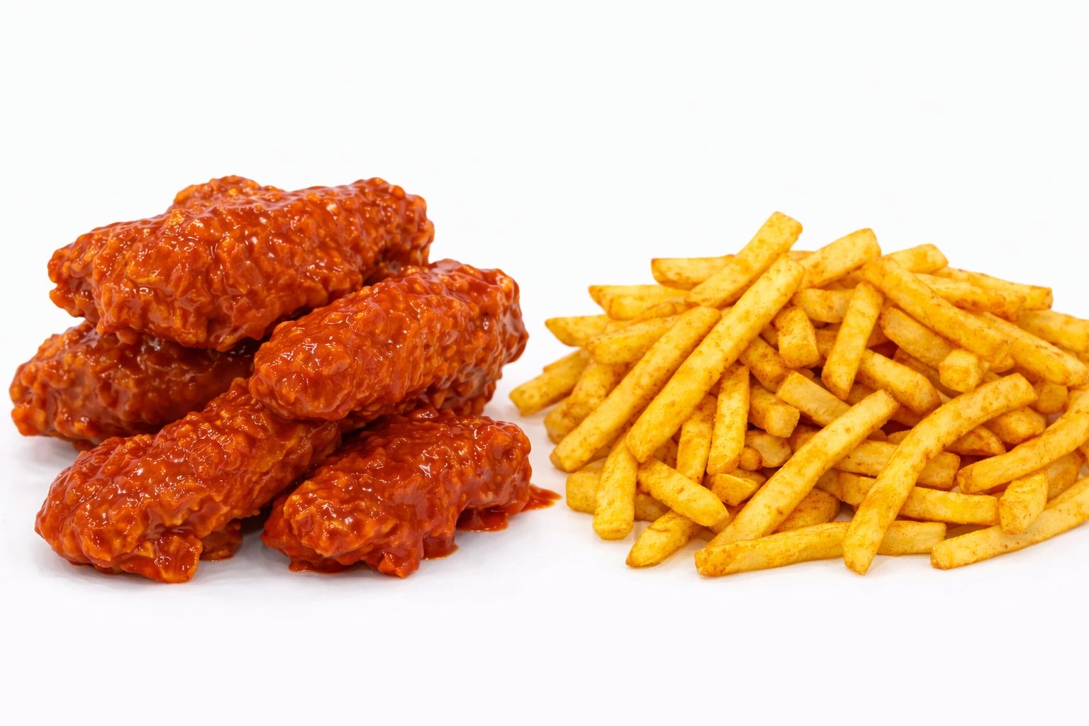 Buffalo Wings (10 adet)