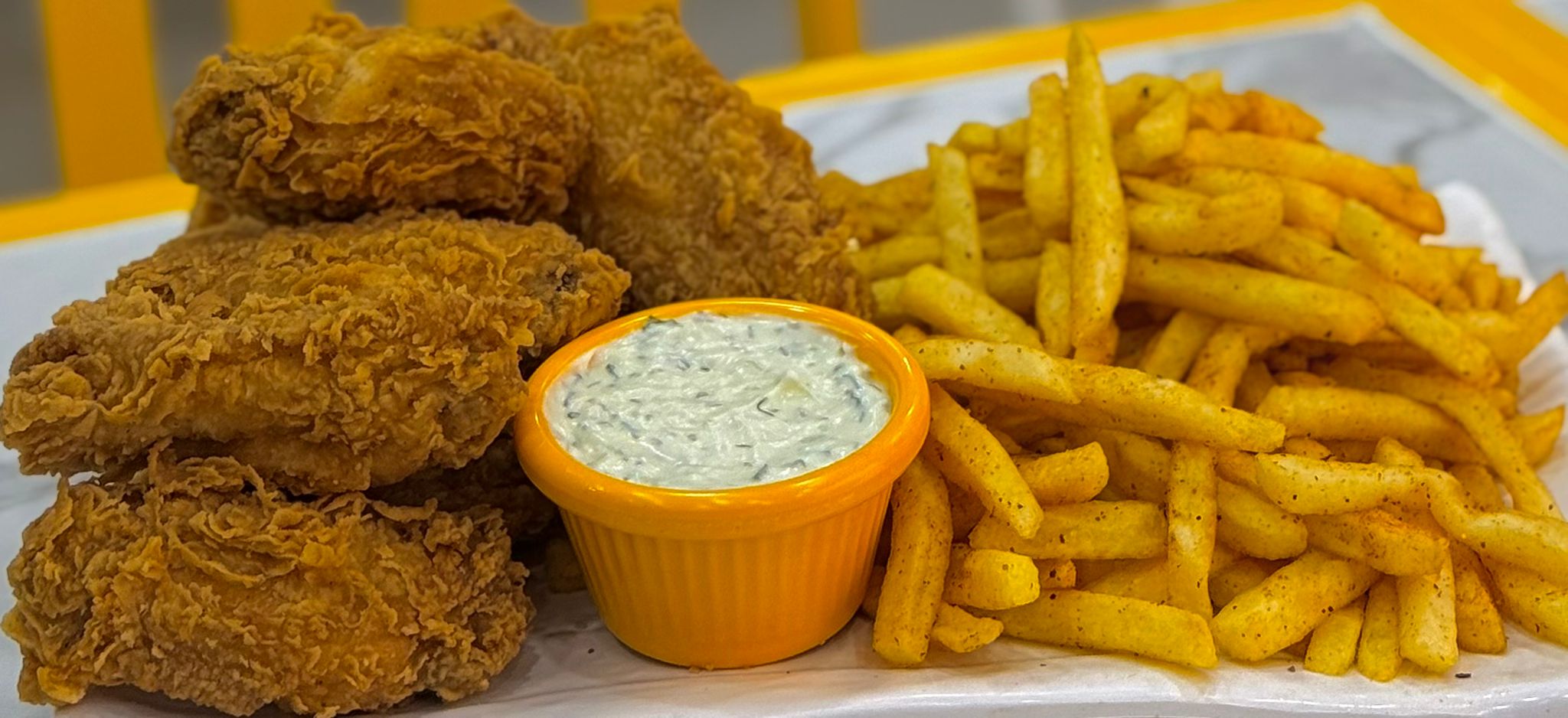 Basic Wings (6 adet)