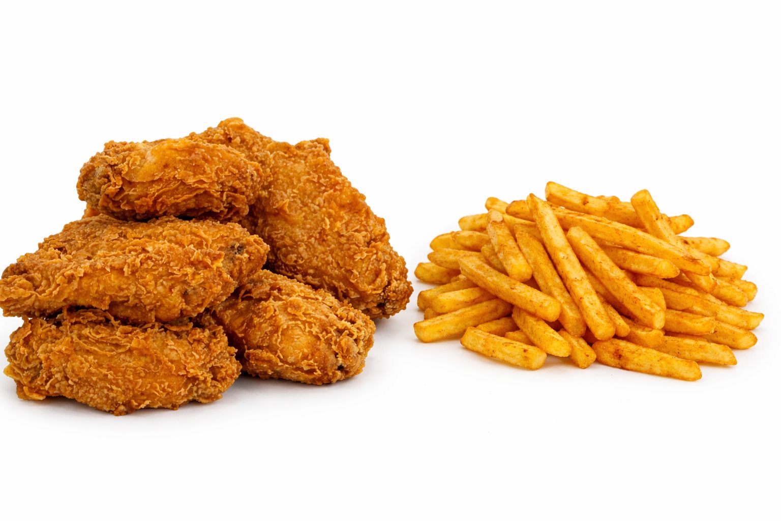 Basic Wings (6 adet)