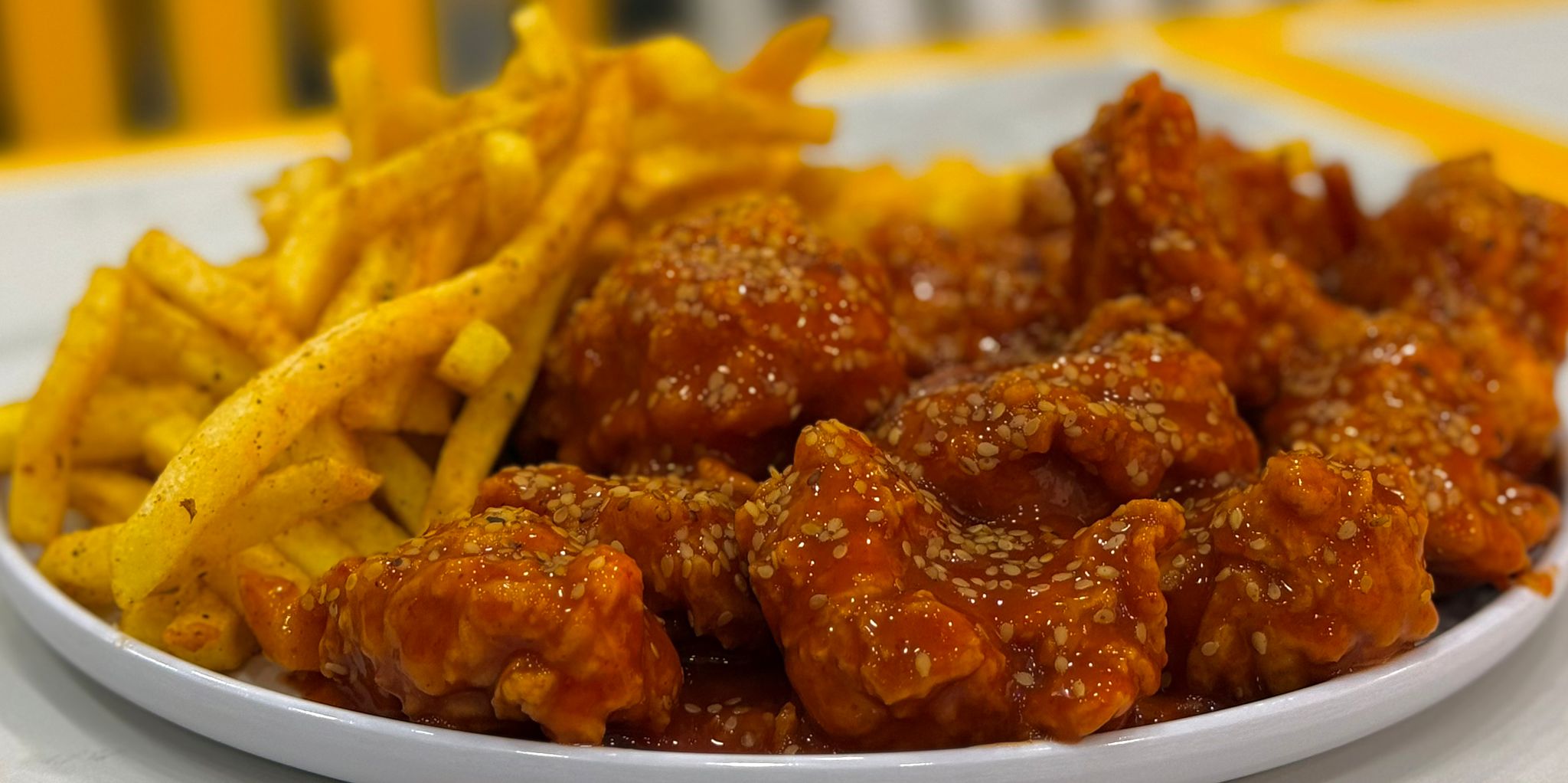 Buffalo Special Chicken