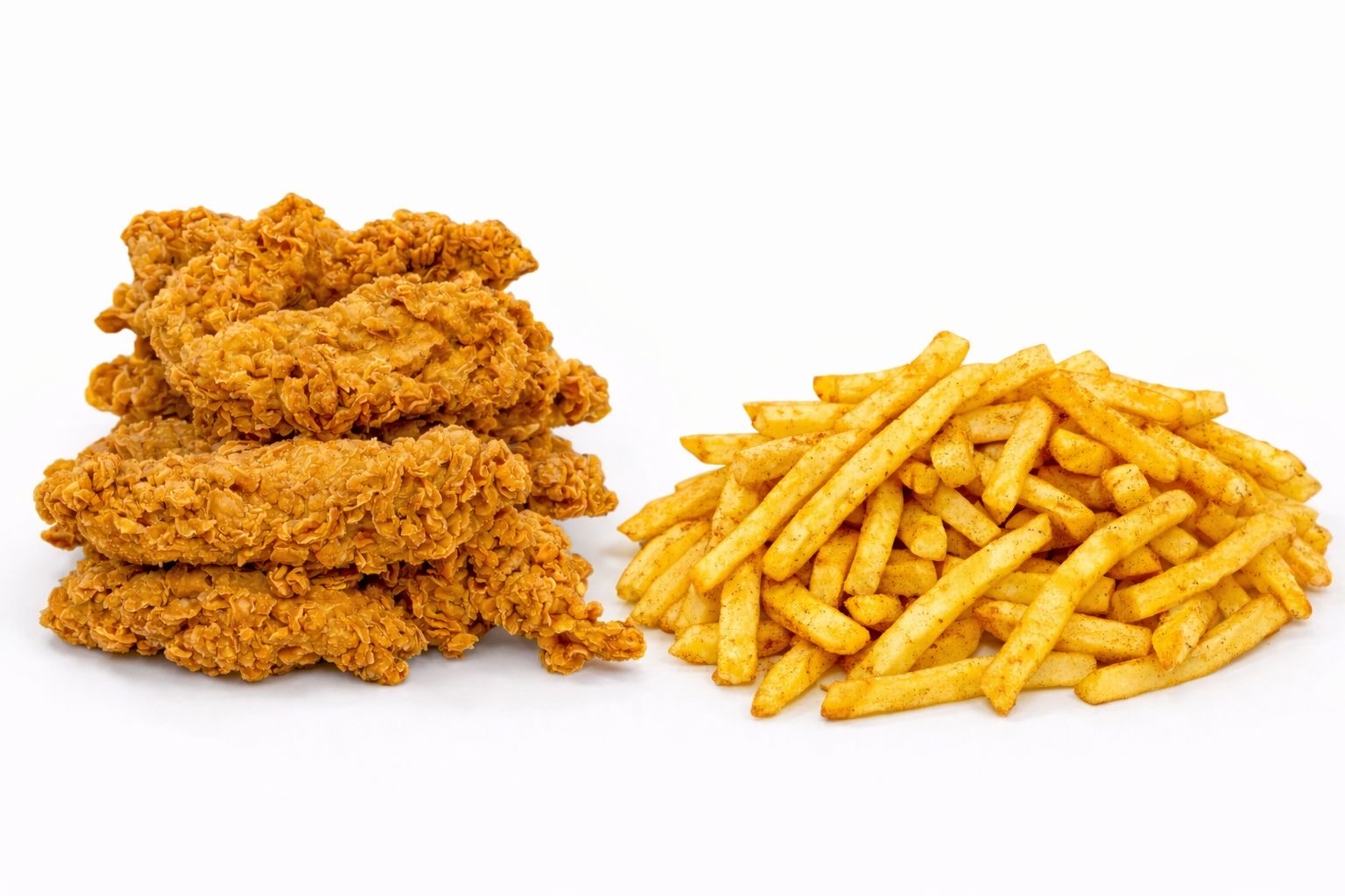 Chicken Tenders (6 adet)