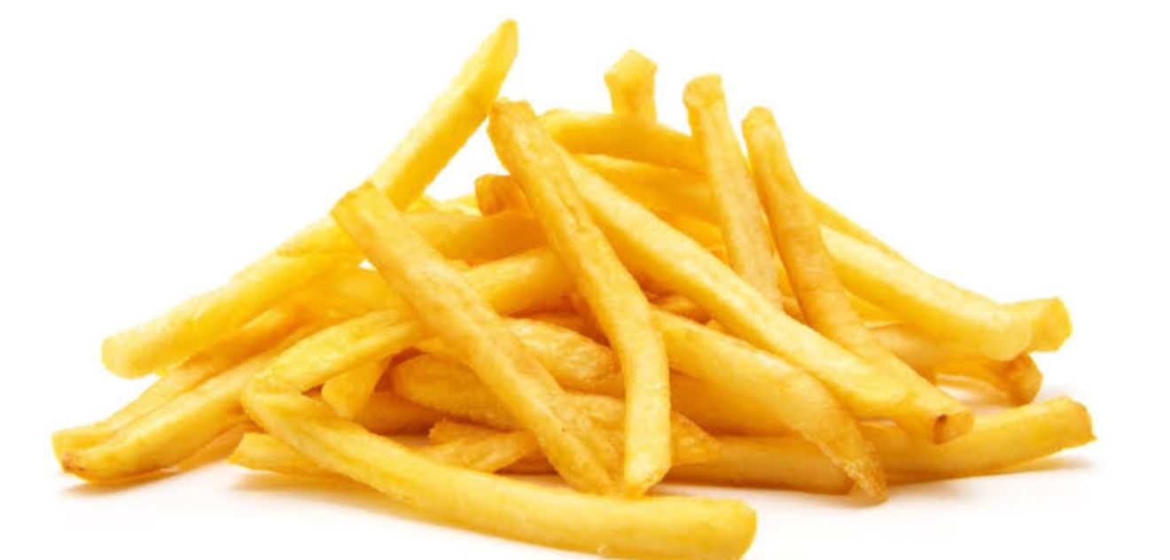 Patates Kızartması