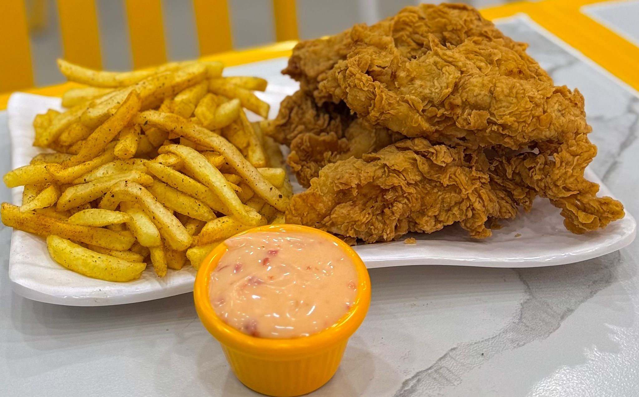 Chicken Tenders (6 adet)